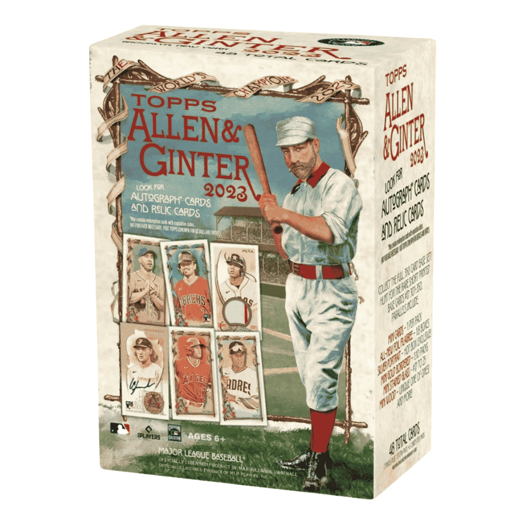 2023 Topps Allen & Ginter Baseball Blaster Box