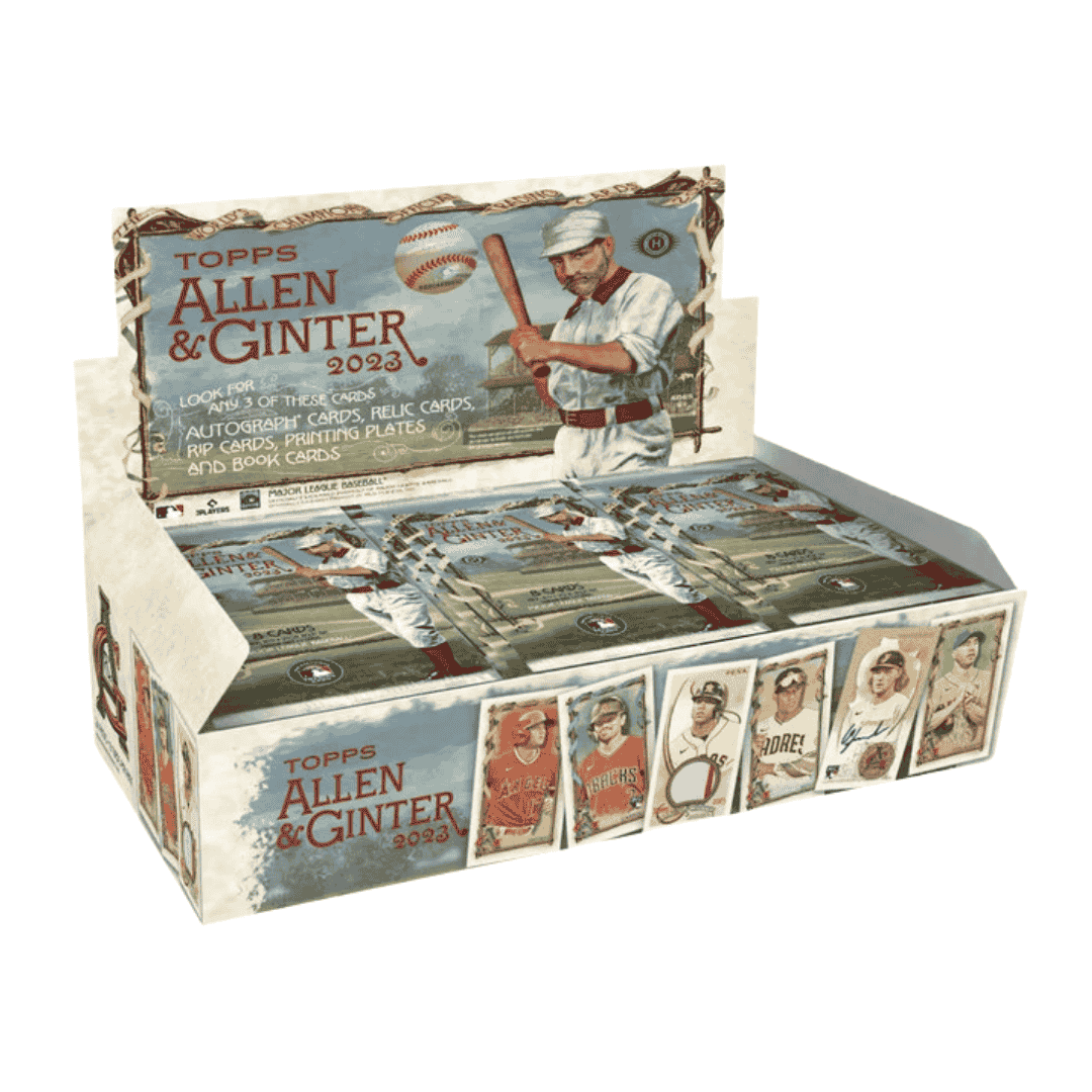 2023 Topps Allen & Ginter Baseball Hobby Box