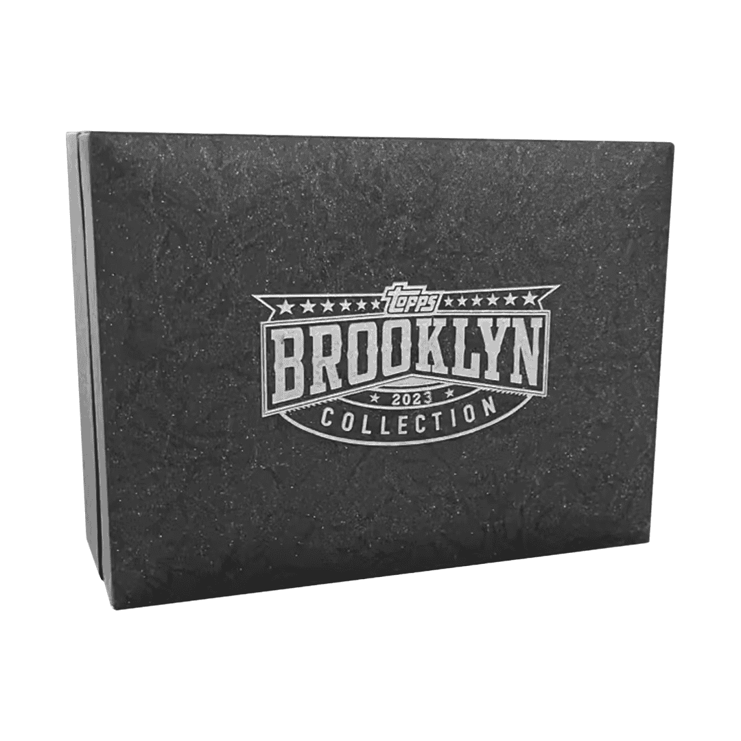 2023 Topps Brooklyn Collection Baseball Box