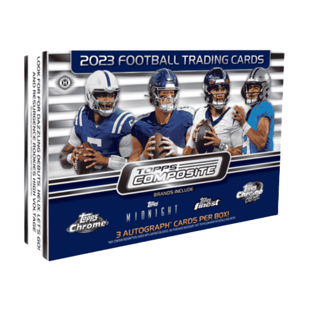 2023 Topps Composite Football Delight Box