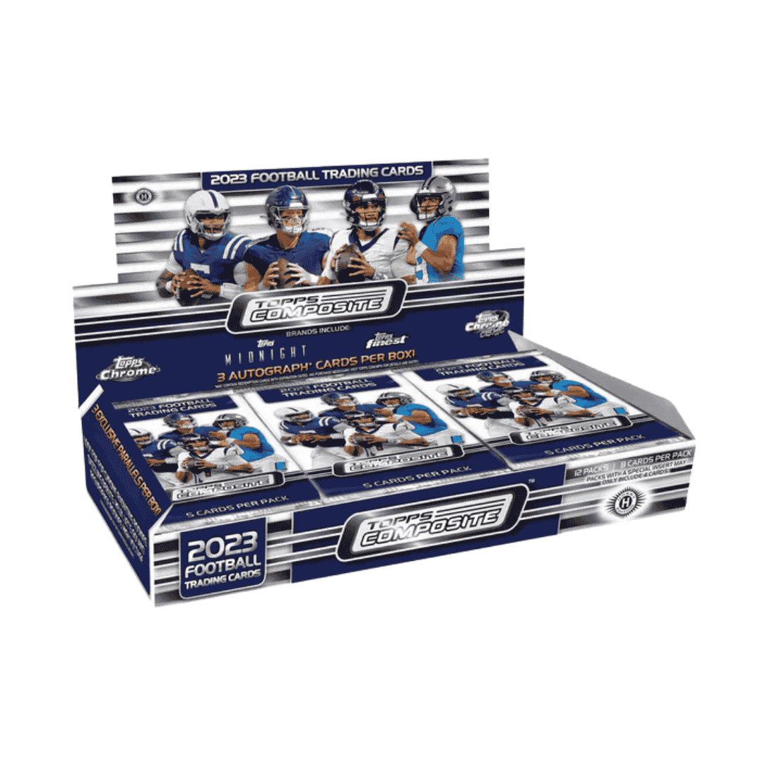 2023 Topps Composite Football Hobby Box