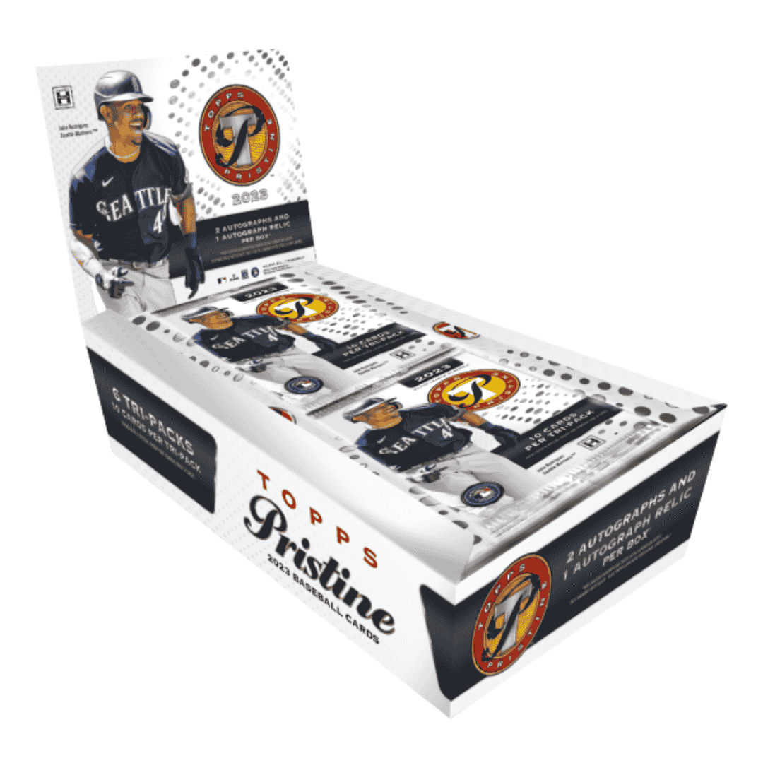 2023 Topps Pristine Baseball Hobby Box