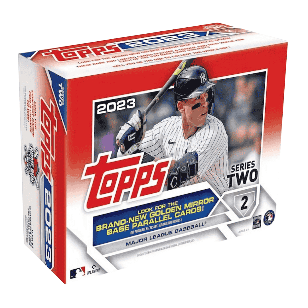 2023 Topps Series 2 Baseball Monster Box