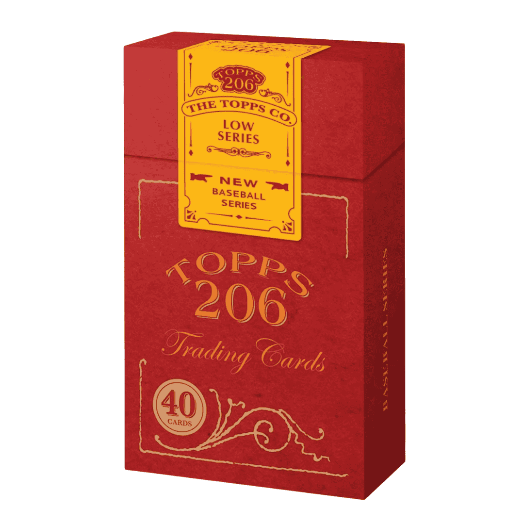 2023 Topps T206 Low Series Baseball Box
