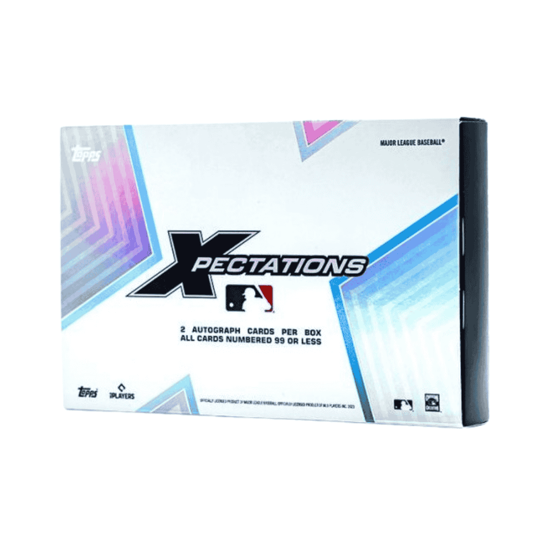 2023 Topps Xpectations Baseball Hobby Box