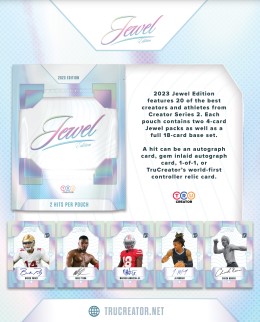 2023 TruCreator Jewel Edition Box