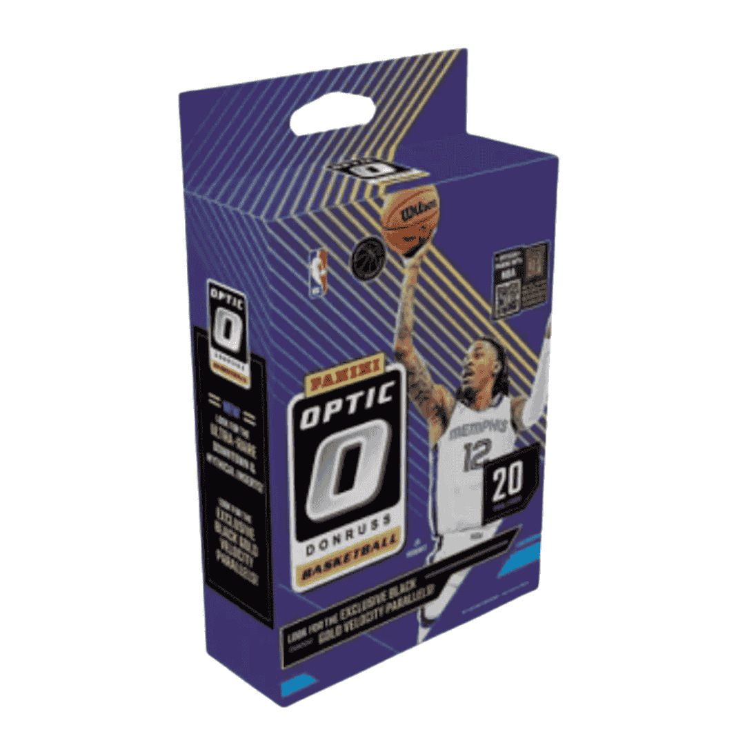 2024-25 Panini Donruss Optic Basketball Hanger Box