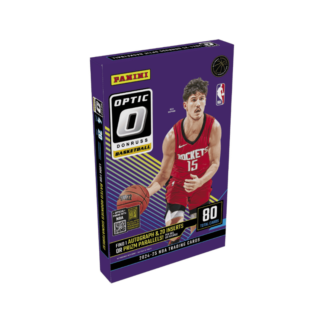 2024-25 Panini Donruss Optic Basketball Hobby Box