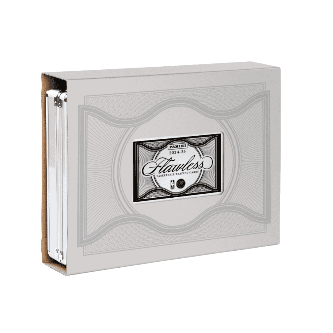 2024-25 Panini Flawless Basketball Hobby Box
