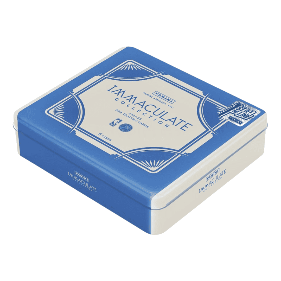 2024-25 Panini Immaculate Basketball 1st Off The Line FOTL Hobby Box