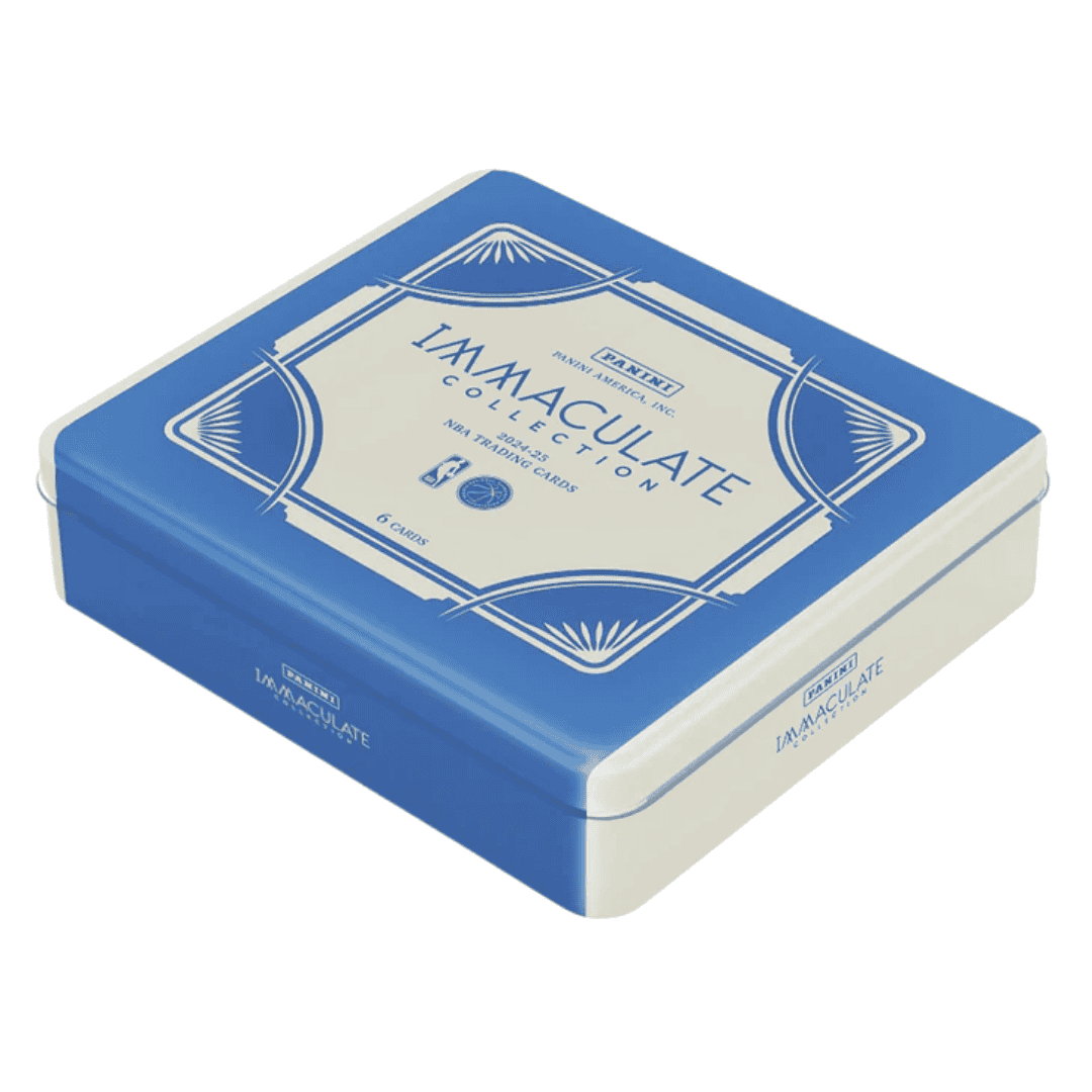  2024-25 Panini Immaculate Basketball Hobby Box