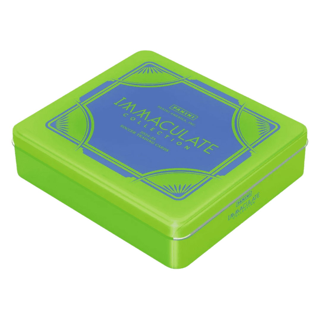 2024-25 Panini Immaculate Soccer Hobby Box