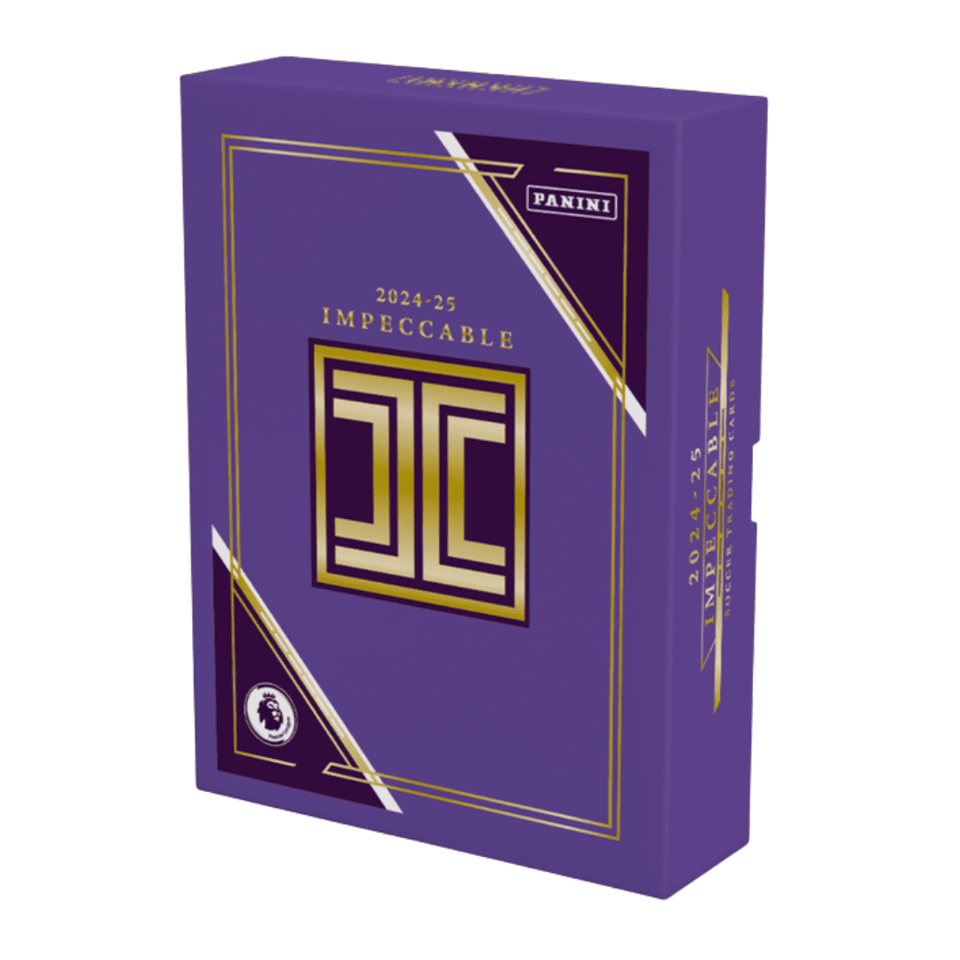 2024-25 Panini Impeccable Soccer Hobby Box