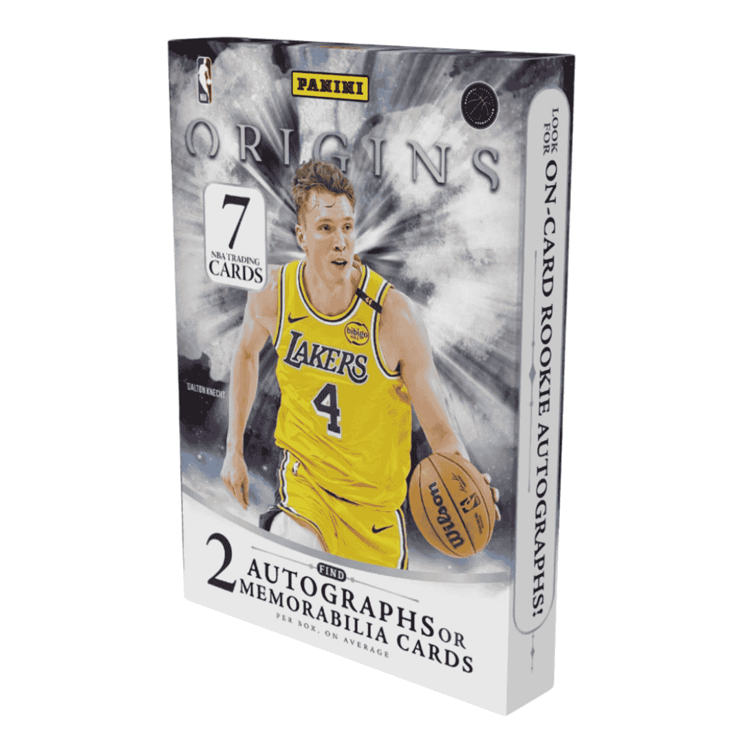 2024-25 Panini Origins Basketball Hobby Box