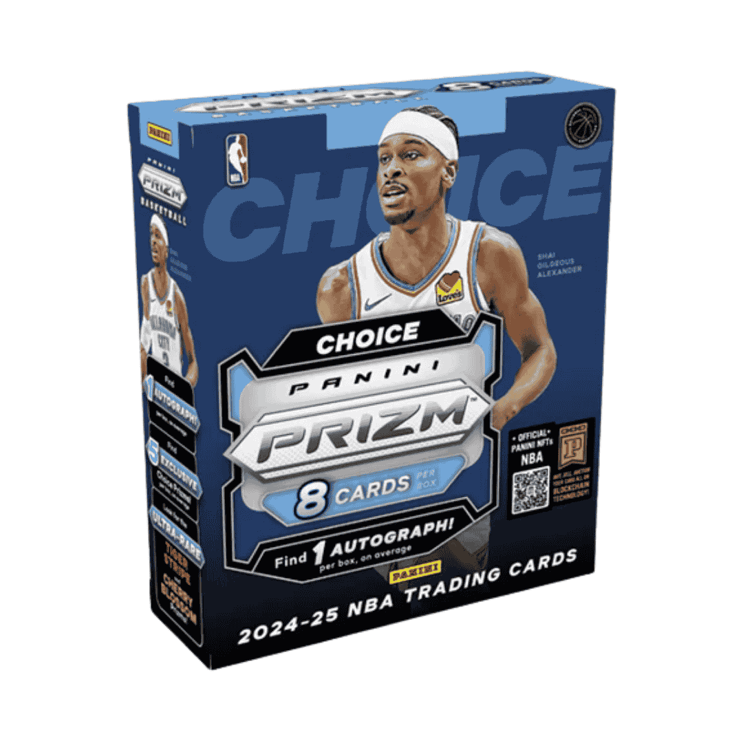  2024-25 Panini Prizm Basketball Choice Box
