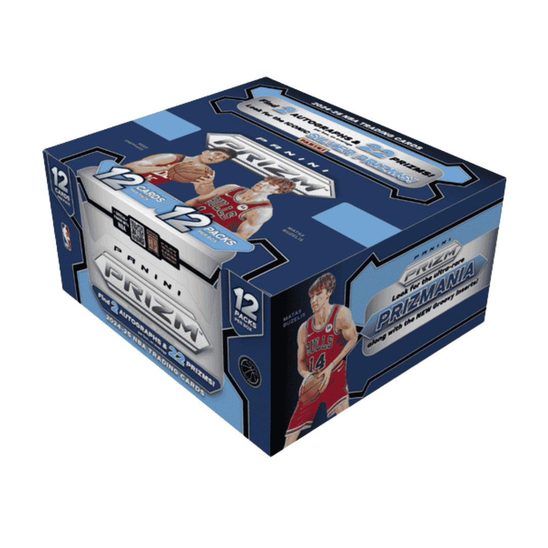 2024-25 Panini Prizm Basketball Hobby Box