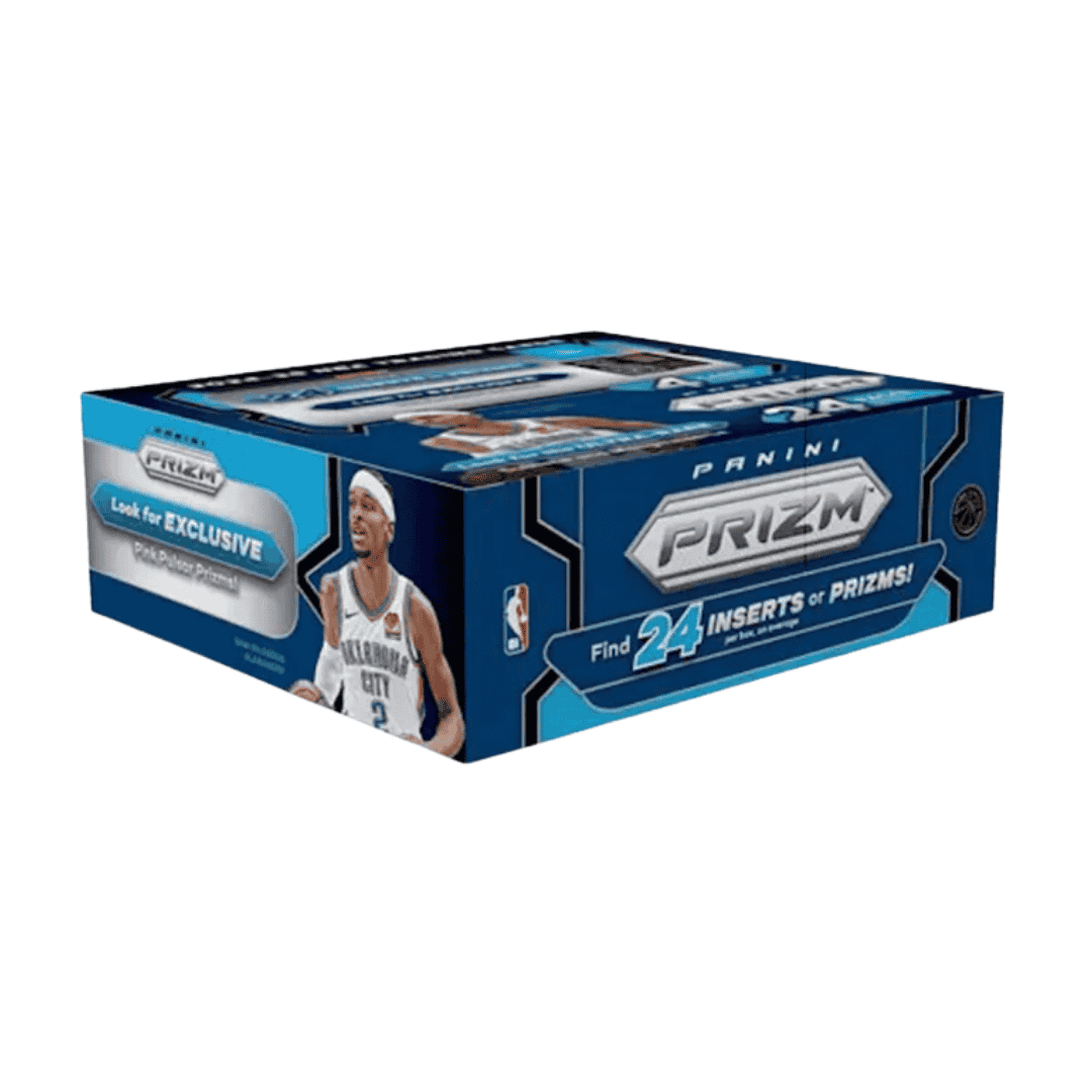 2024-25 Panini Prizm Basketball Retail Box