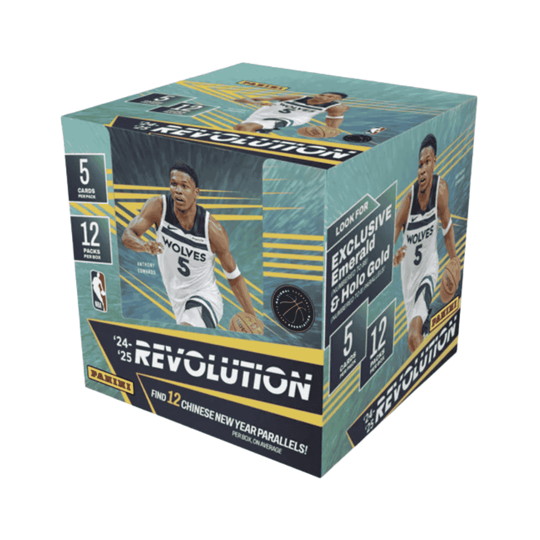 2024-25 Panini Revolution Chinese New Year Basketball Box