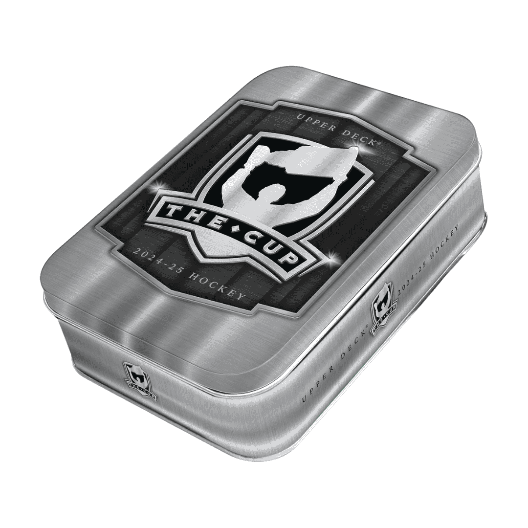2024-25 Upper Deck The Cup Hockey Hobby Box