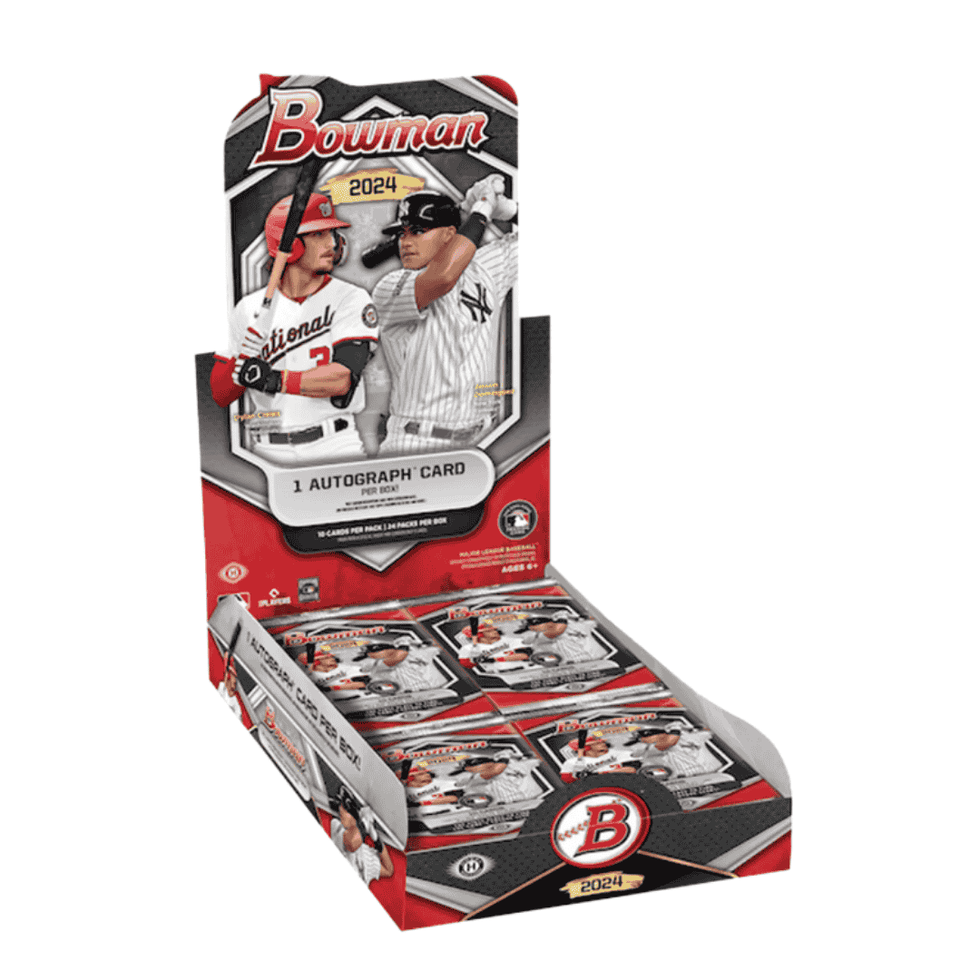2024 Bowman Baseball Hobby Box