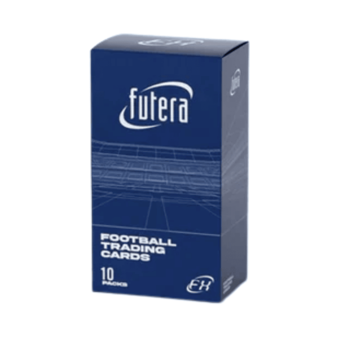 2024 Futera FX Hobby Box