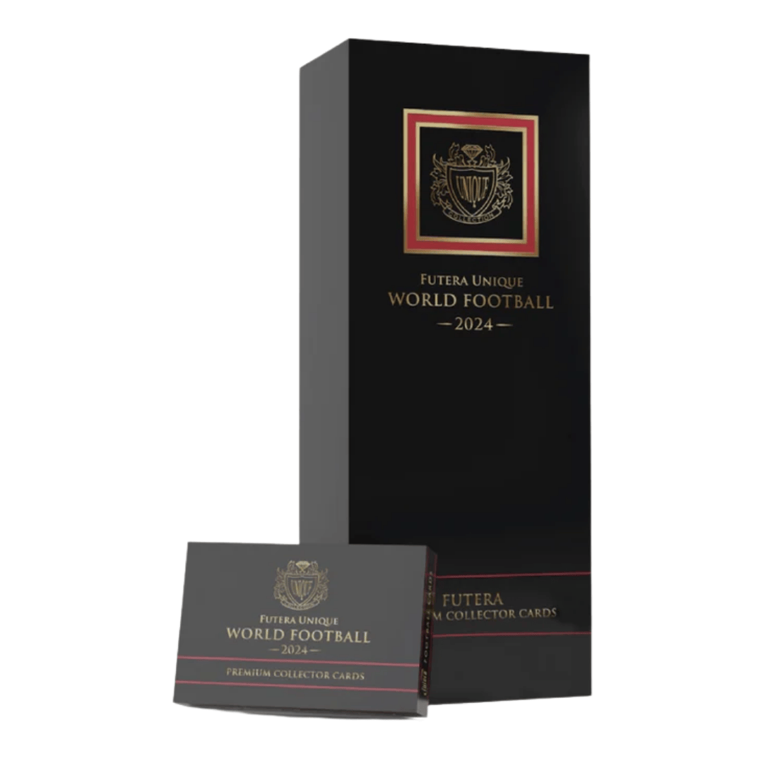 2024 Futera World Unique Soccer Box
