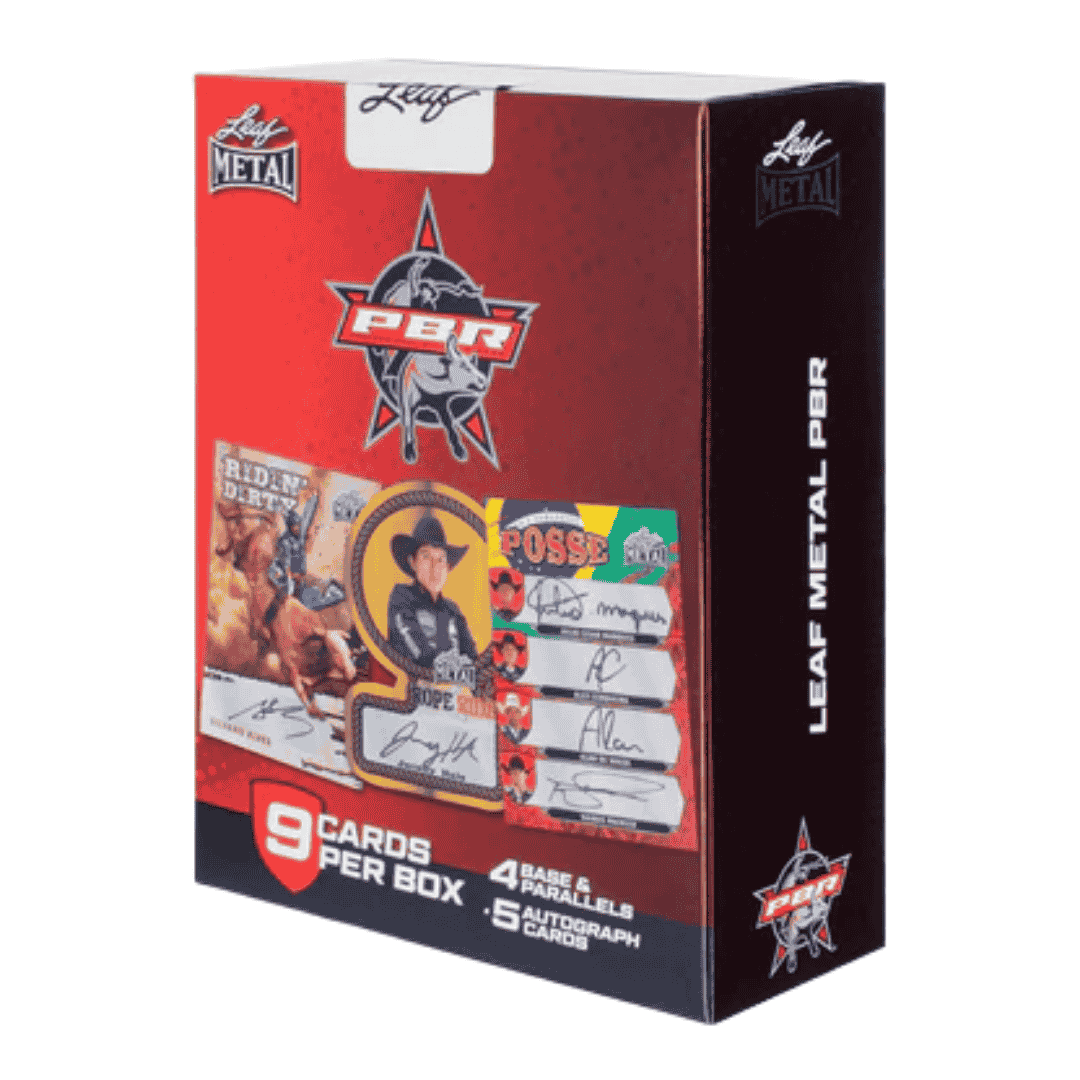 2024 Leaf Metal PBR Box