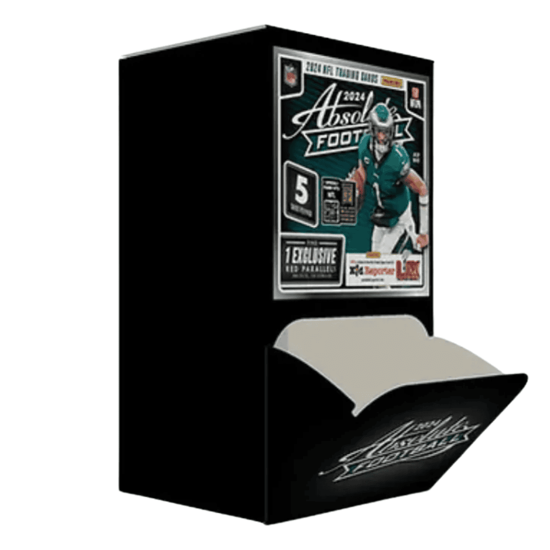  2024 Panini Absolute Football Gravity Feed Box