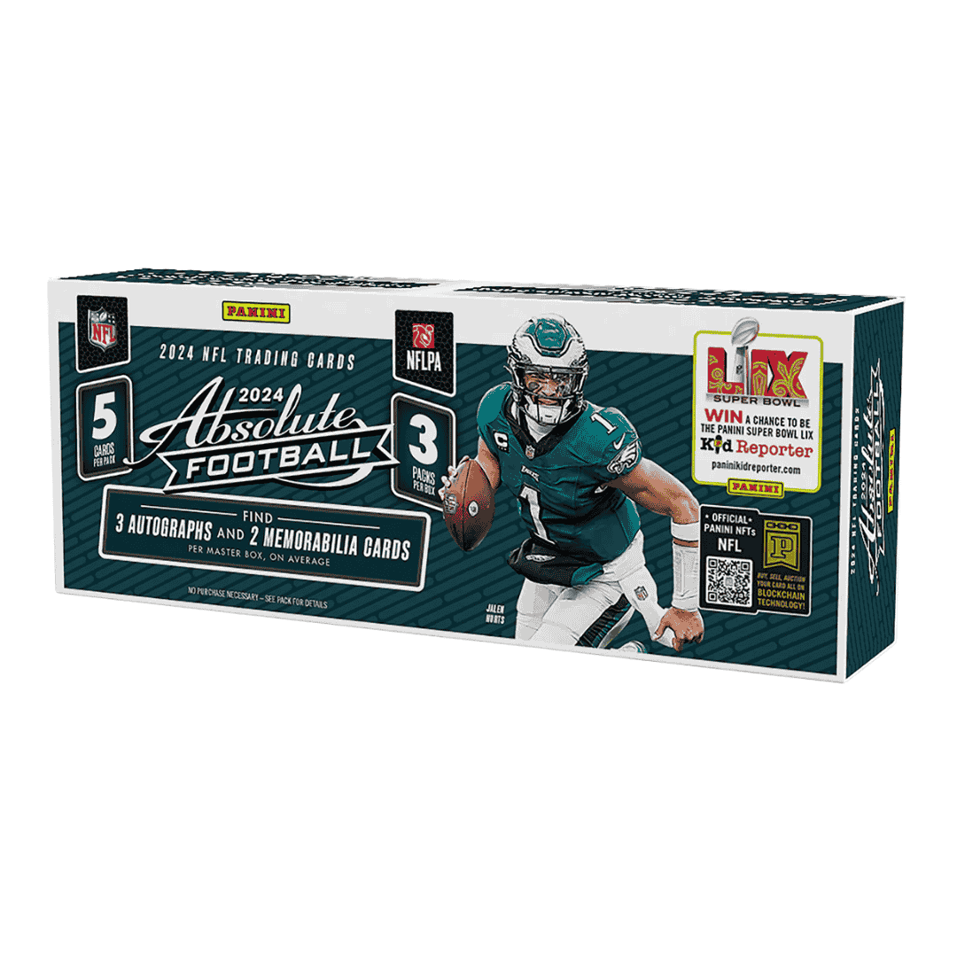 2024 Panini Absolute Football Hobby Box