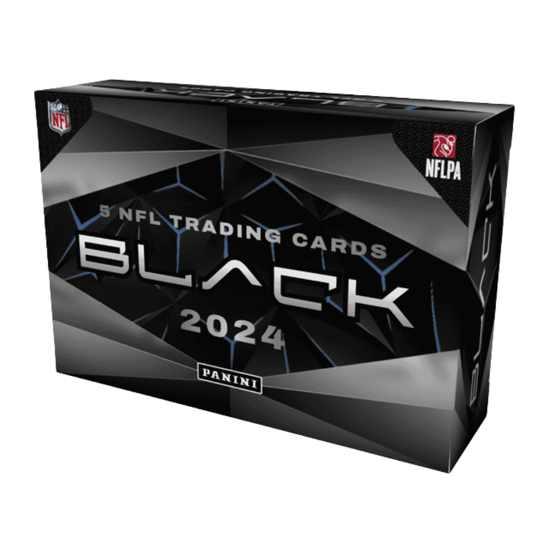 2024 Panini Black Football Hobby Box