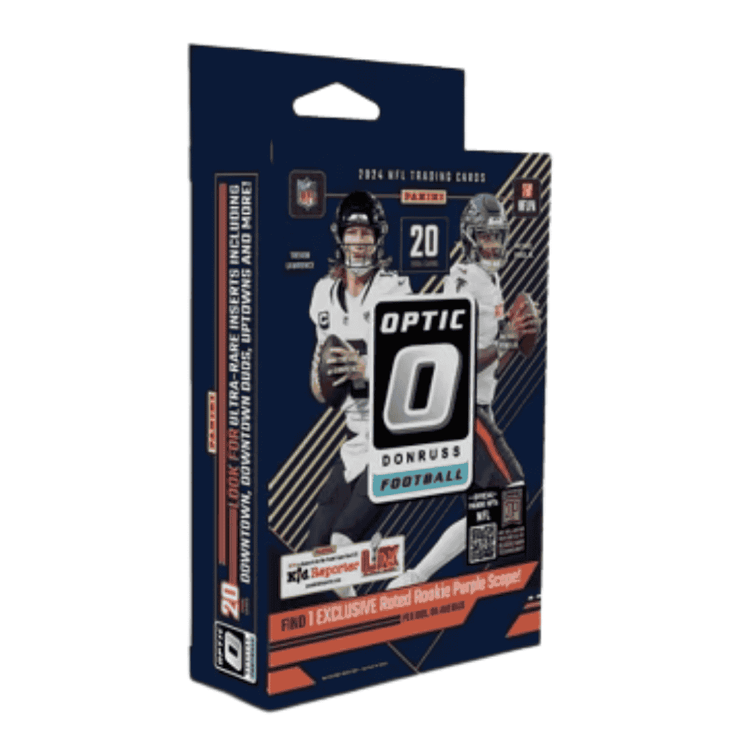 2024 Panini Donruss Optic Football Hanger Box