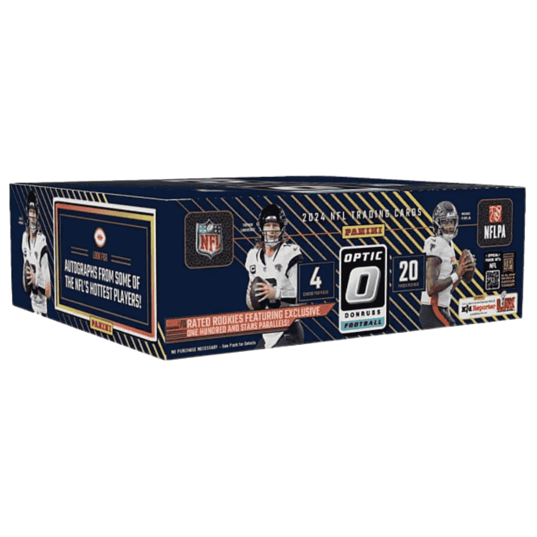 2024 Panini Donruss Optic Football Retail Box