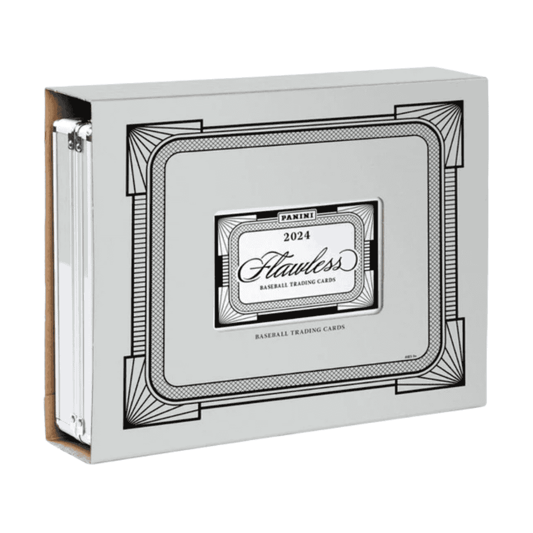 2024 Panini Flawless Baseball Hobby Box