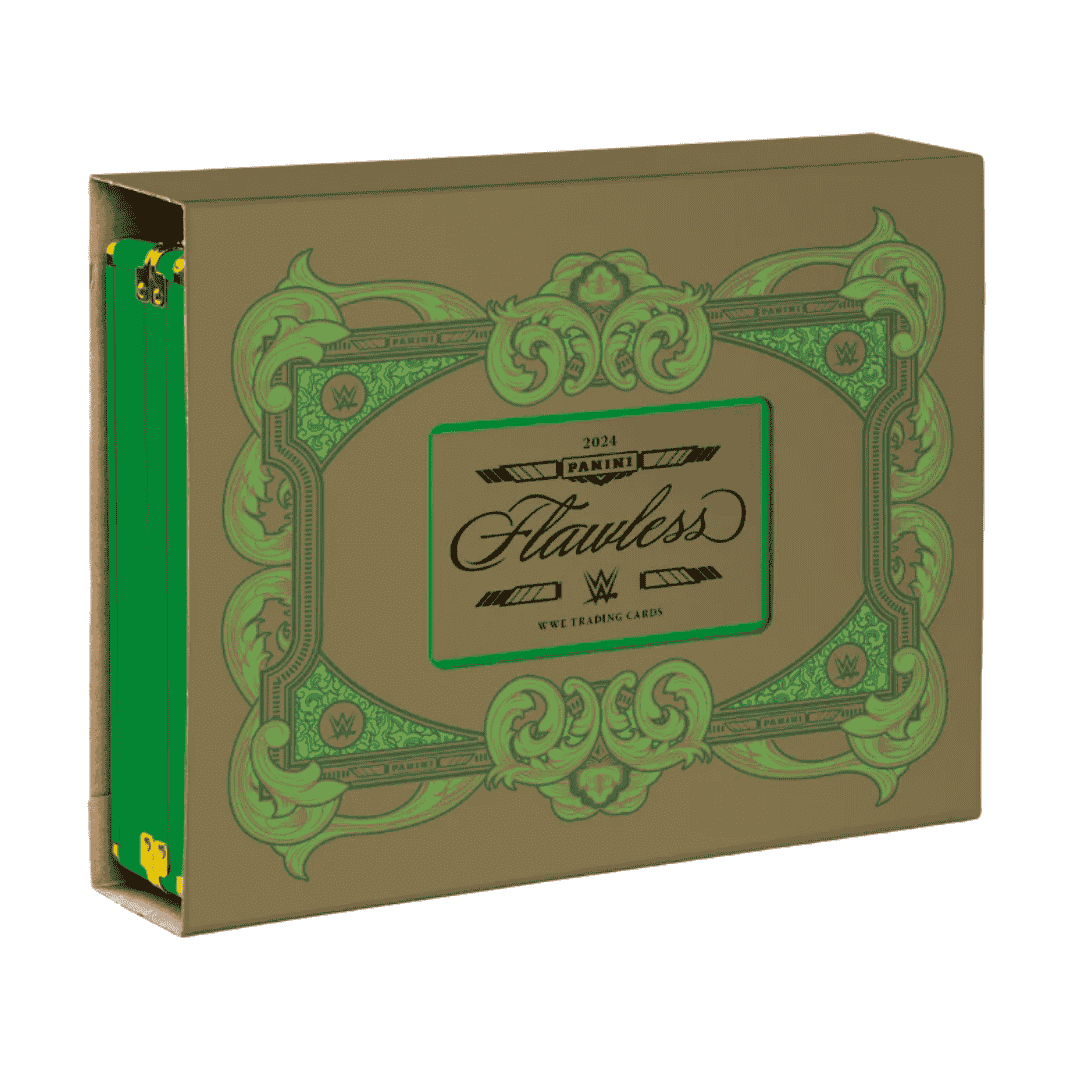 2024 Panini Flawless WWE Hobby Box