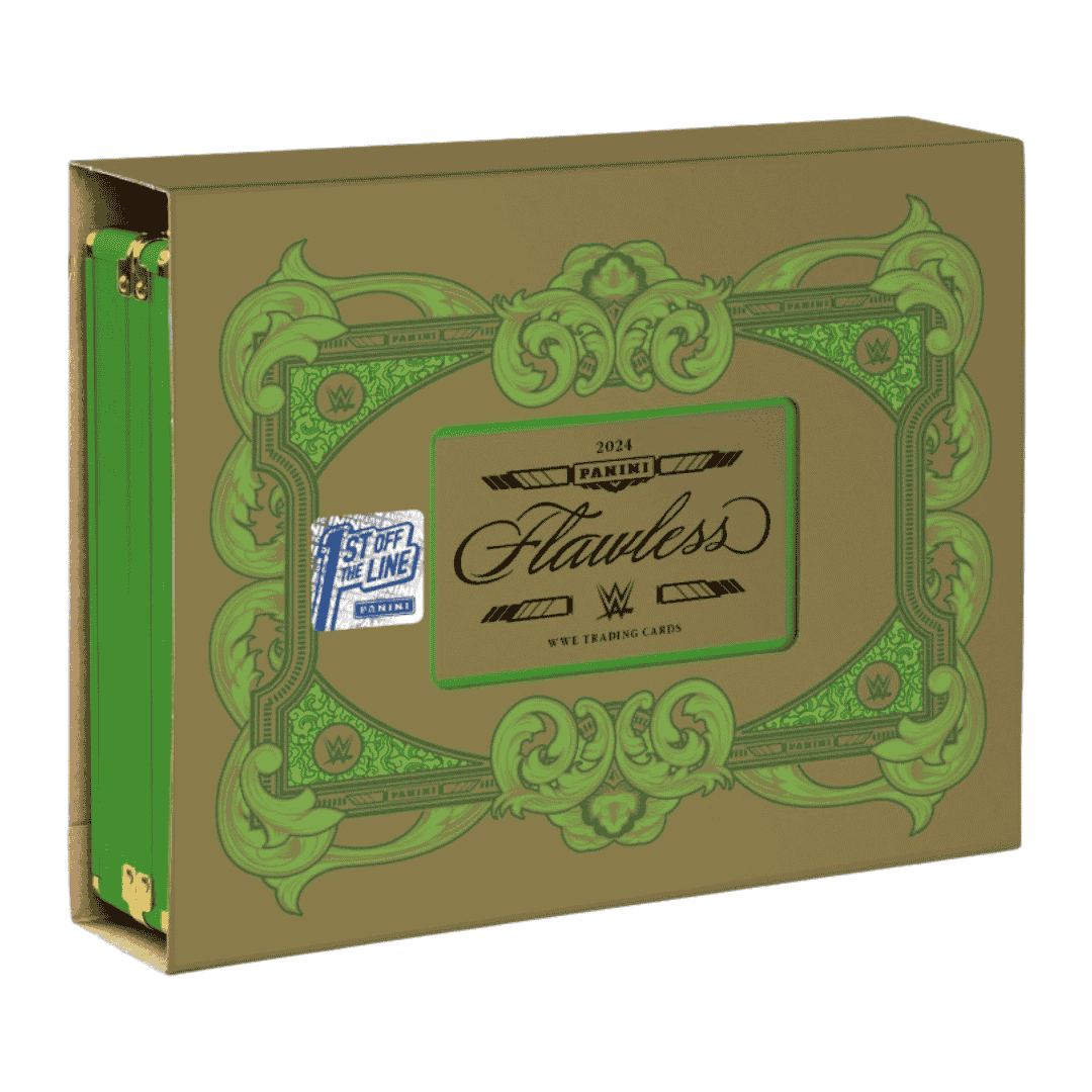 2024 Panini Flawless WWE Wrestling Hobby Box - 1st Off The Line (FOTL)