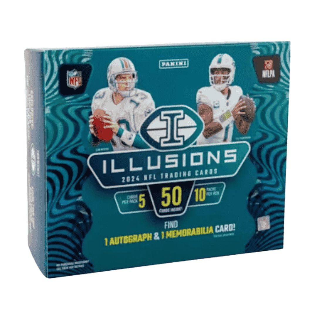 2024 Panini Illusions Football Premium Box