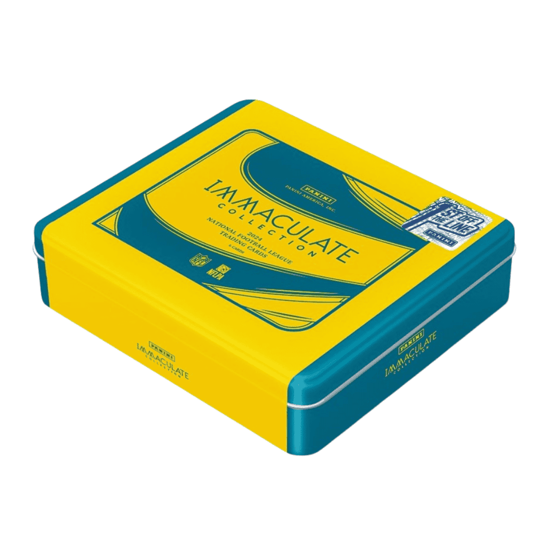 2024 Panini Immaculate Football 1st Off The Line Hobby Box