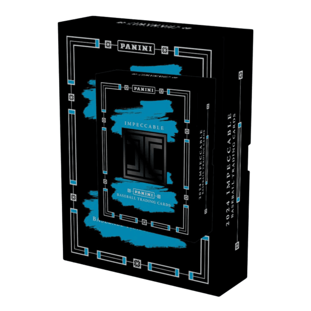 2024 Panini Impeccable Baseball Hobby Box