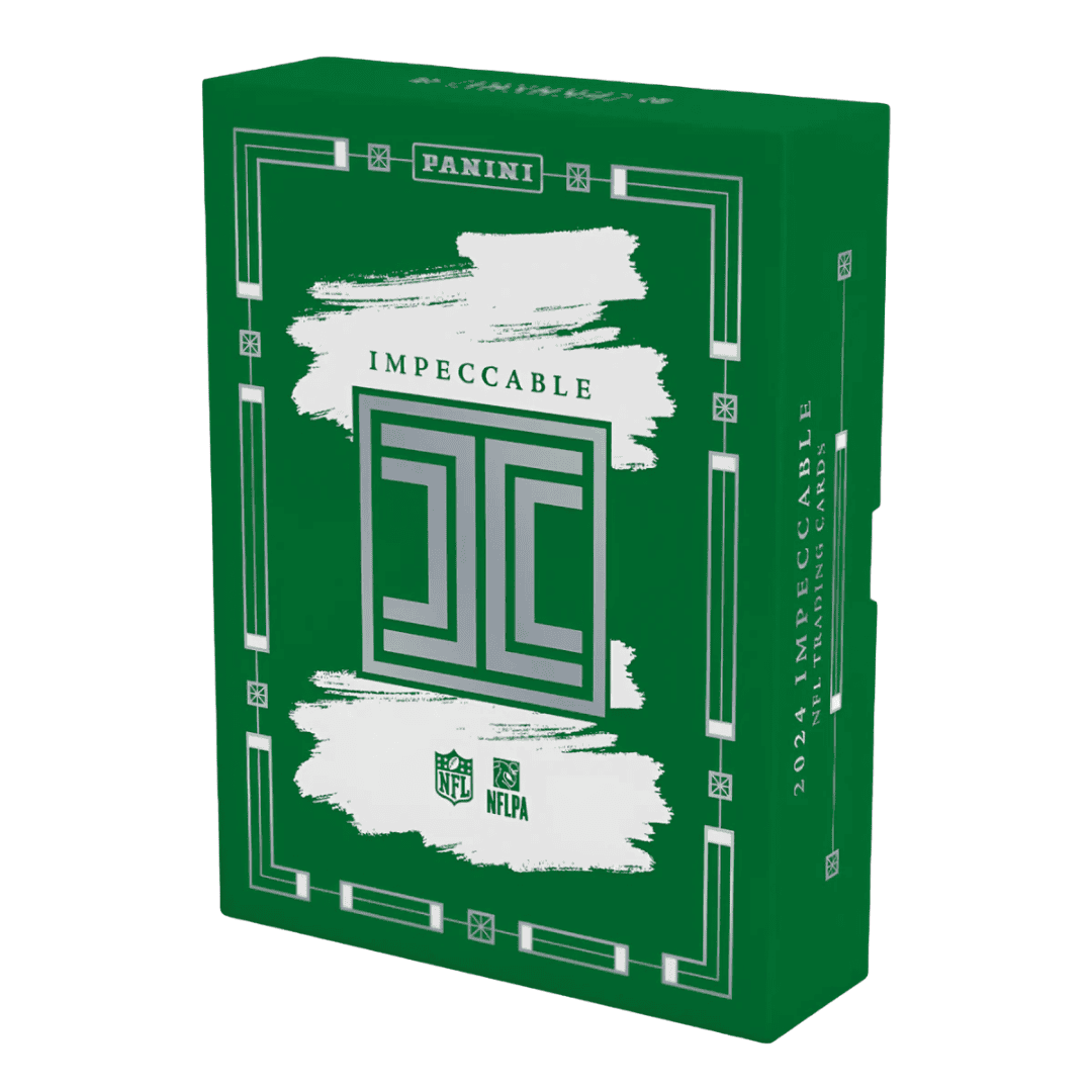 2024 Panini Impeccable Football Hobby Box