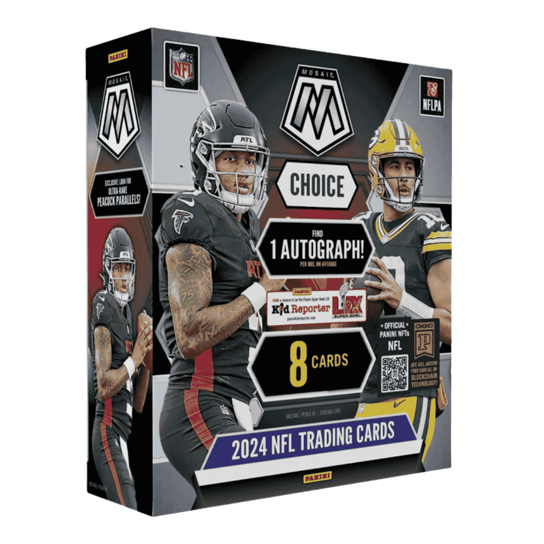 2024 Panini Mosaic Football Choice Box