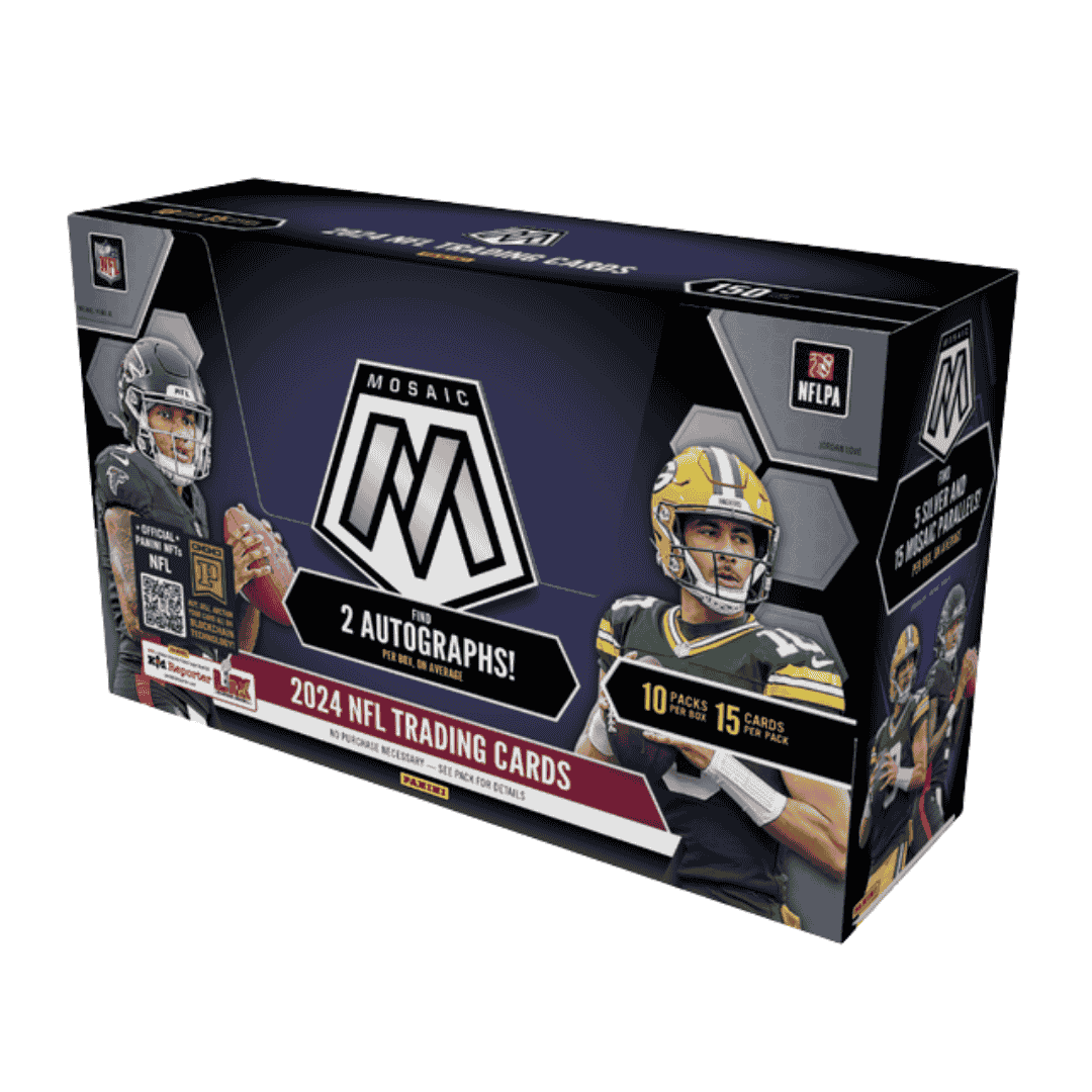 2024 Panini Mosaic Football Hobby Box