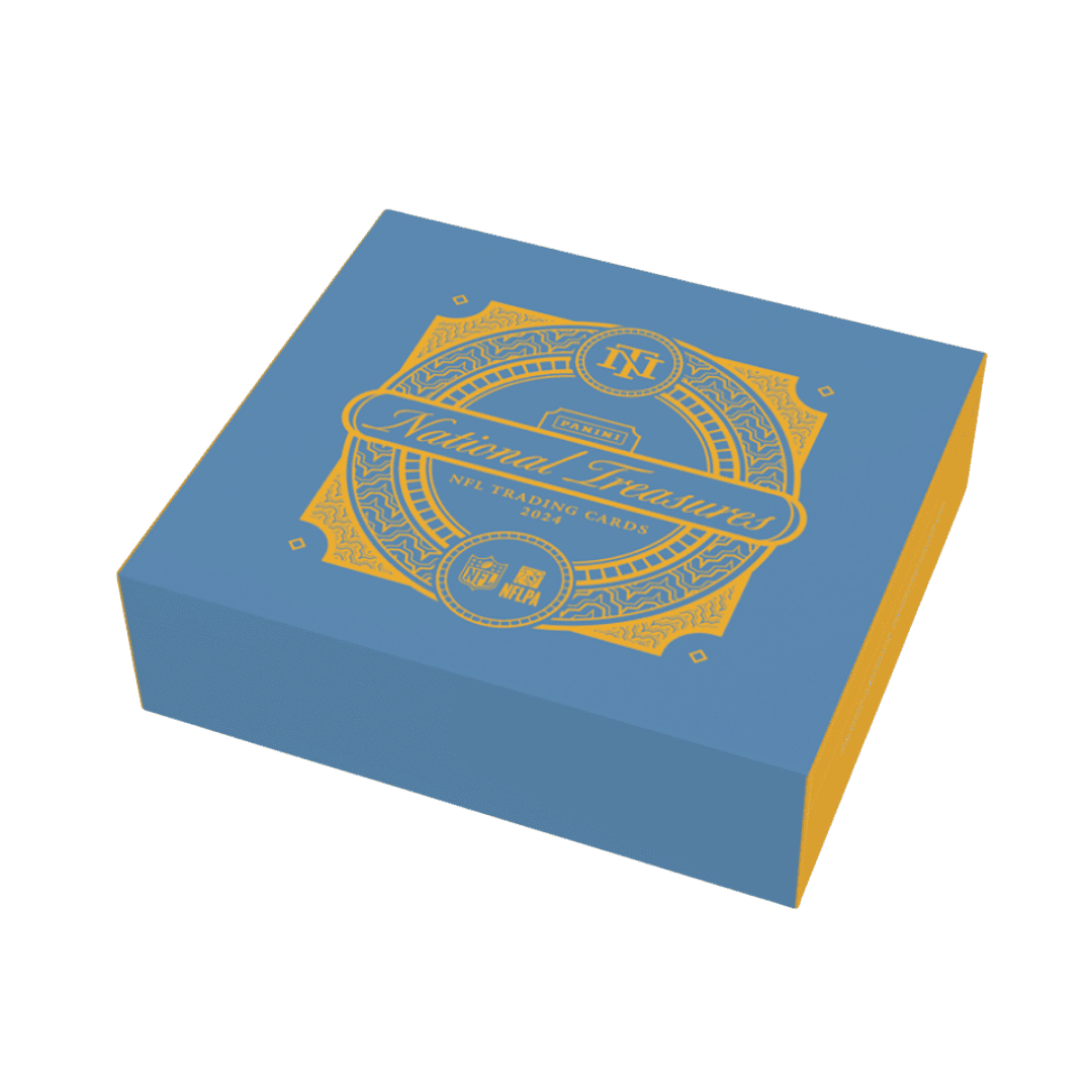 2024 Panini National Treasures Football Hobby Box