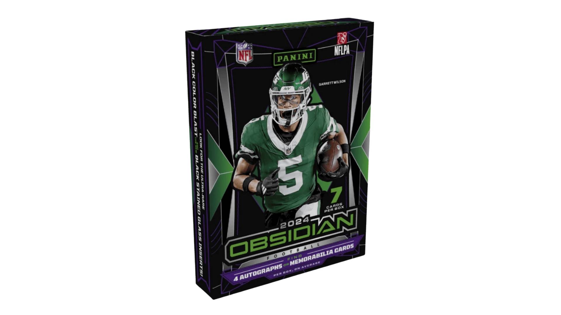 2024 Panini Obsidian Football Hobby Box