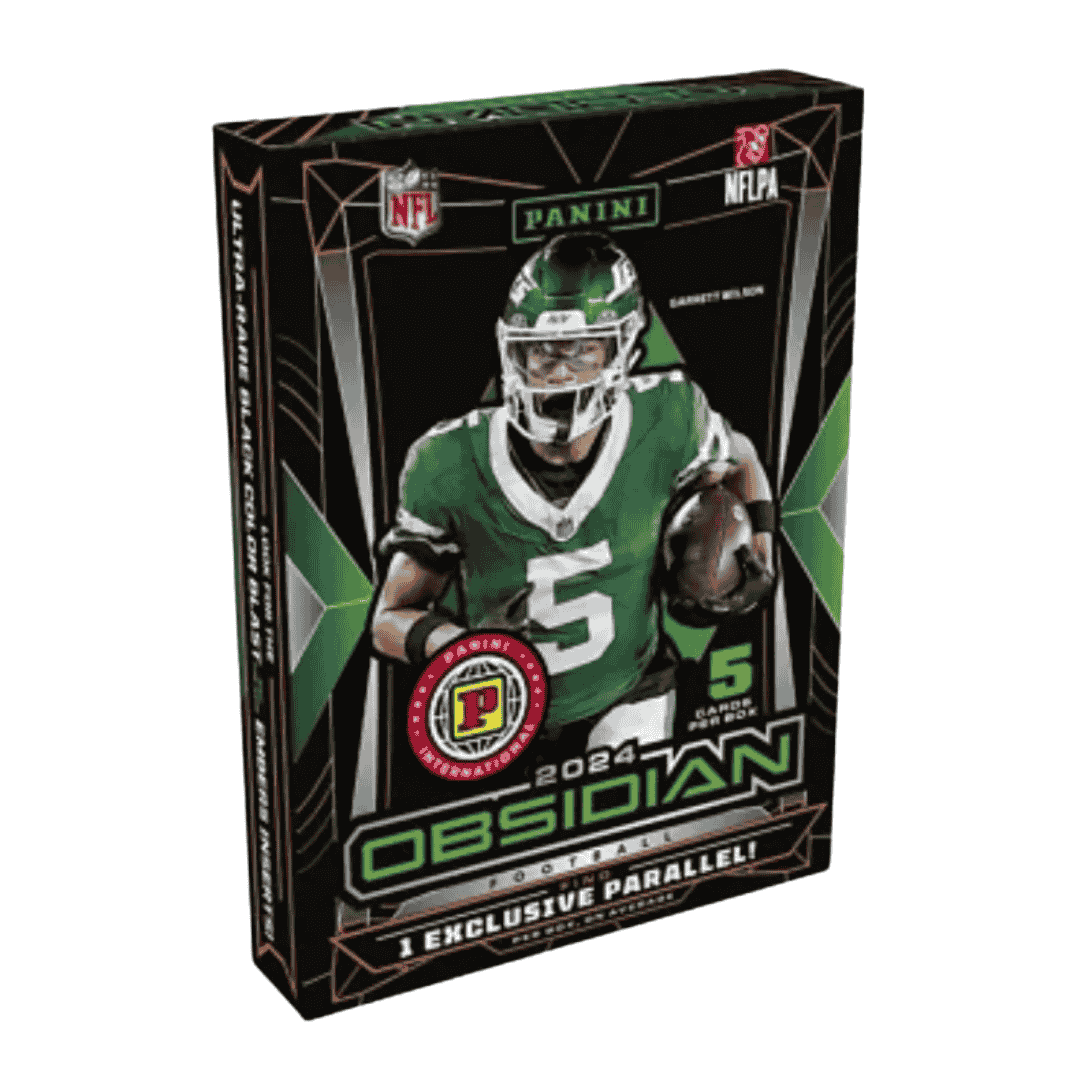 2024 Panini Obsidian Football International Hobby Box