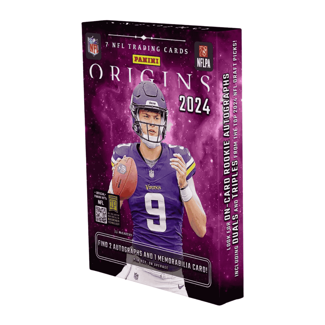 2024 Panini Origins Football Hobby Box