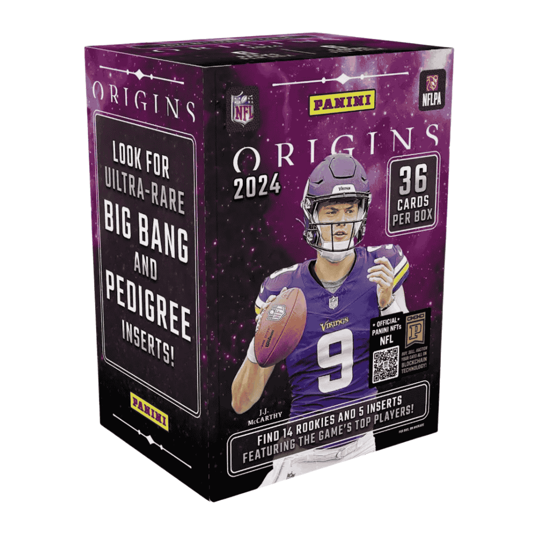 2024 Panini Origins Football International Blaster Box