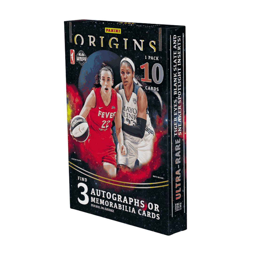 2024 Panini Origins WNBA Basketball Hobby Box