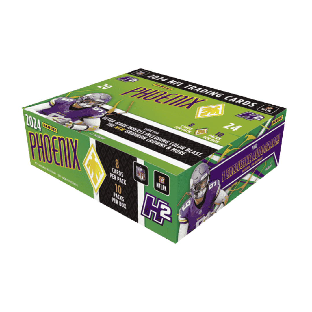 2024 Panini Phoenix Football H2 Box