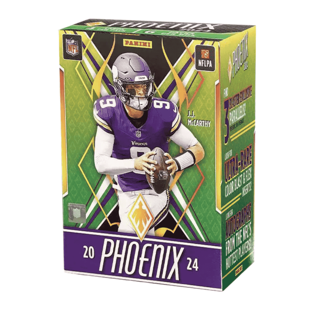  2024 Panini Phoenix Football Hobby Blaster Box