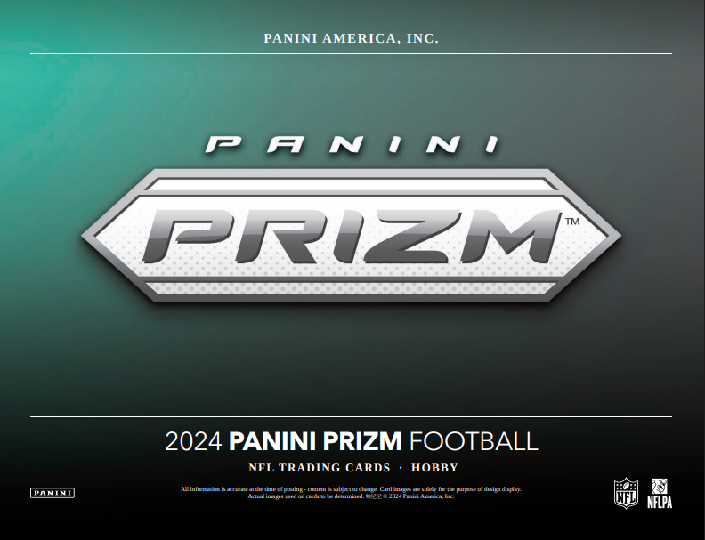  2024 Panini Prizm Football FOTL Hobby Pack